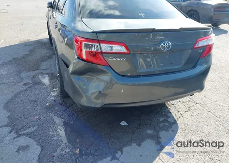 2014 Toyota Camry Le из США, поврежденный, VIN 4T4BF1FK3ER386517